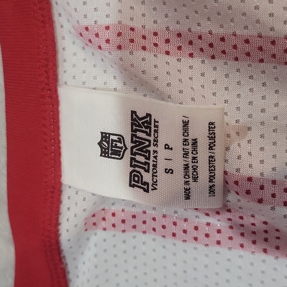 Victoria's Secret PINK NY Giants Jersey - Picture 8 of 13